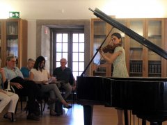RECITAL DE VIOLINO & PIANO
